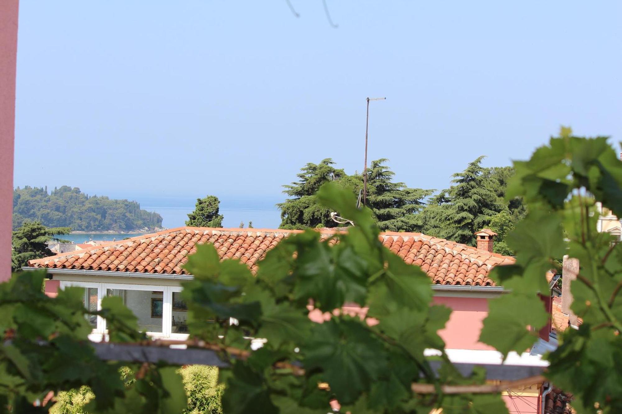 Apartments Horizont Rovinj Exteriör bild
