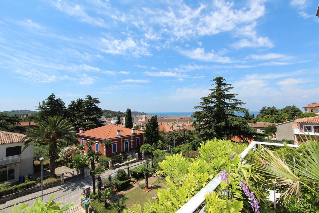Apartments Horizont Rovinj Exteriör bild