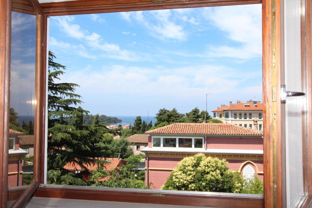 Apartments Horizont Rovinj Exteriör bild