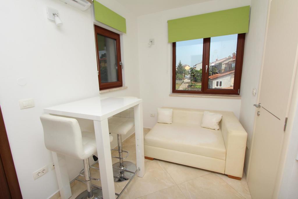 Apartments Horizont Rovinj Exteriör bild
