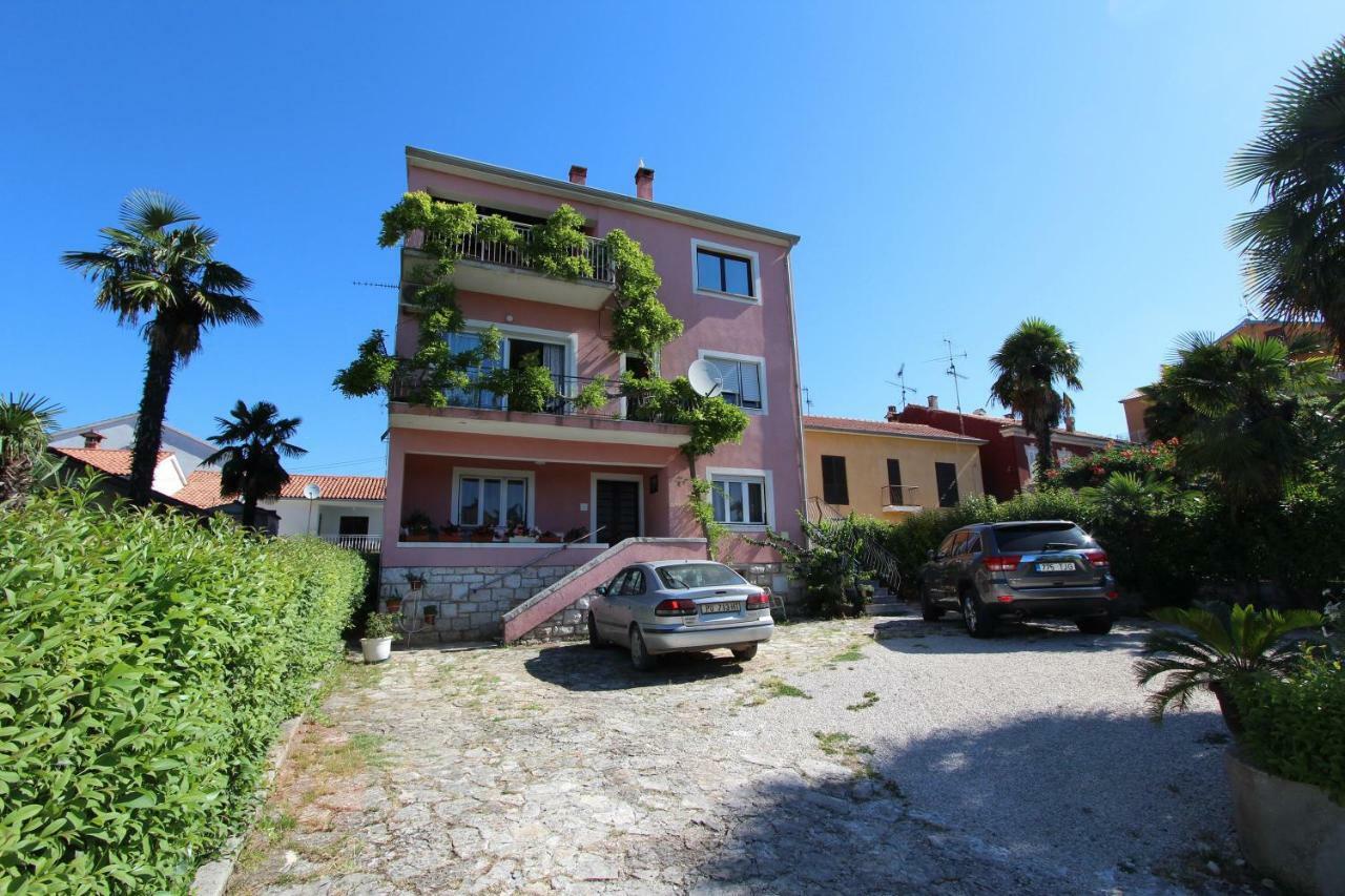 Apartments Horizont Rovinj Exteriör bild