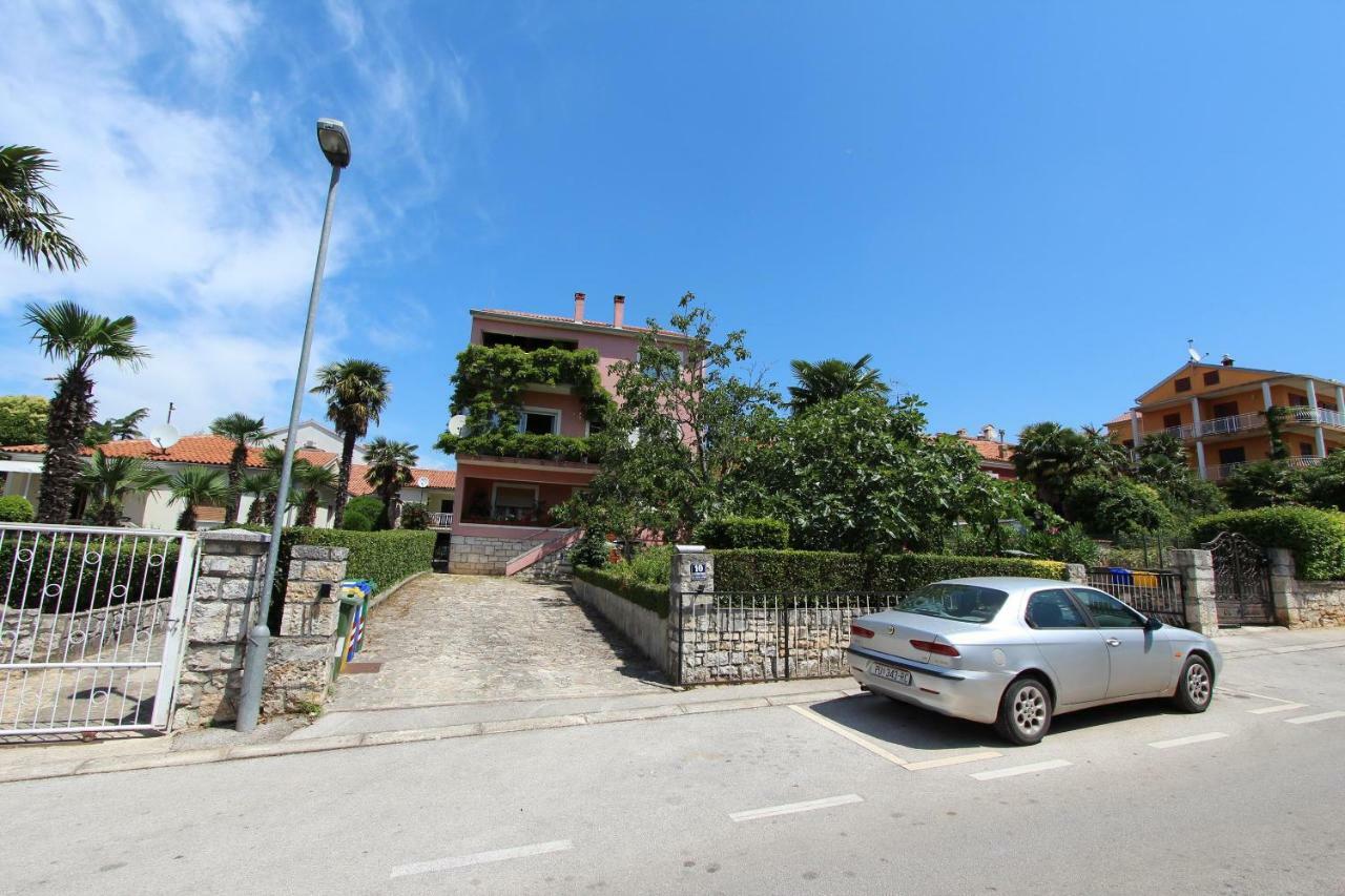 Apartments Horizont Rovinj Exteriör bild